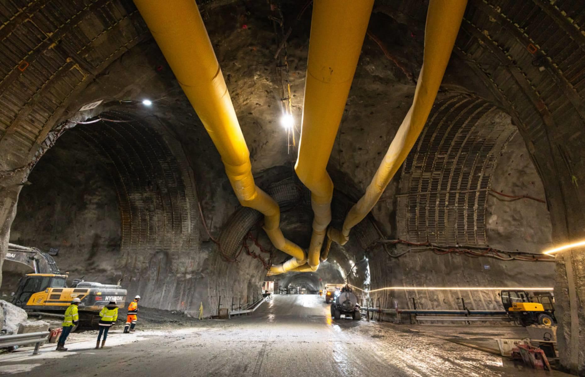 5. Lyon-Turin High-Speed Railway, France/Italy: $26 billion (£21bn)